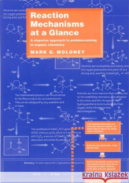 Reaction Mechanisms at a Glance: A Stepwise Approach to Problem-Solving in Organic Chemistry