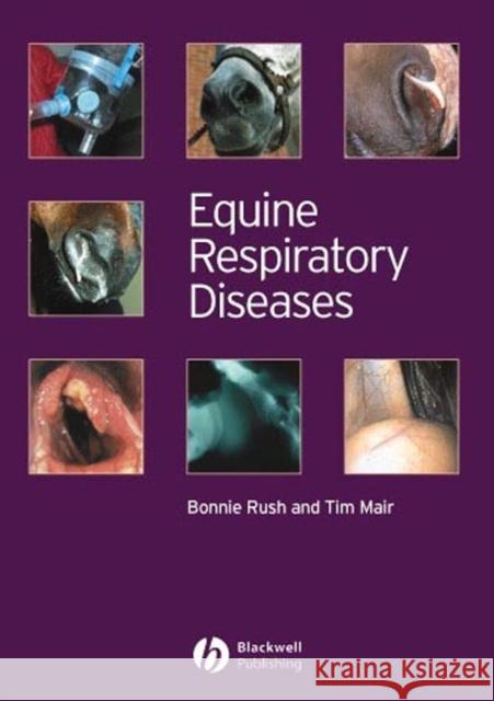 Equine Respiratory Diseases