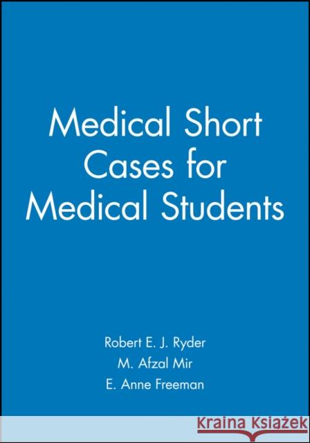 Medical Short Cases for Medical Students