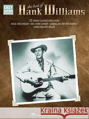 The Best of Hank Williams