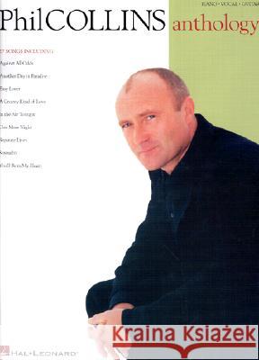 Phil Collins Anthology