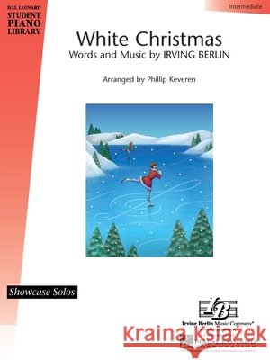 White Christmas: Hlspl Intermediate Showcase Solo Intermediate Piano Solo