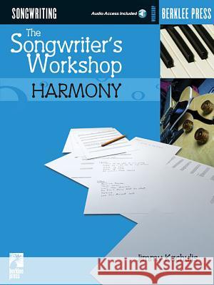 The Songwriter's Workshop: Harmony