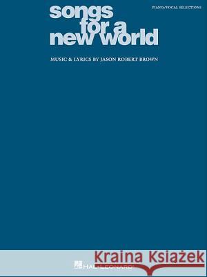 Songs for a New World