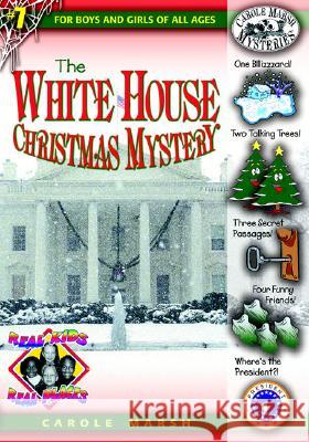 The White House Christmas Mystery