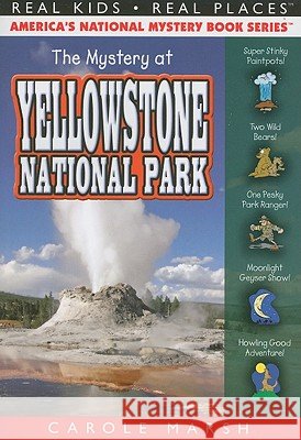 The Mystery at Yellowstone National Park