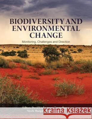 Biodiversity and Environmental Change [Op]: Monitoring, Challenges and Direction