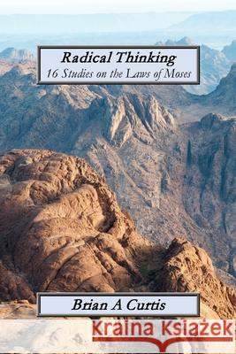 Radical Thinking: 16 Studies on the Laws of Moses