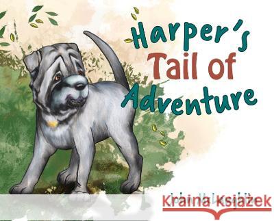 Harper's Tail of Adventure