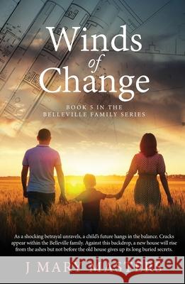 Winds of Change: Book 5 in the Belleville Family Series