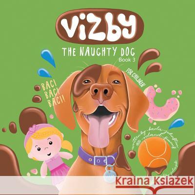 Vizby: The Naughty Dog - Book 3