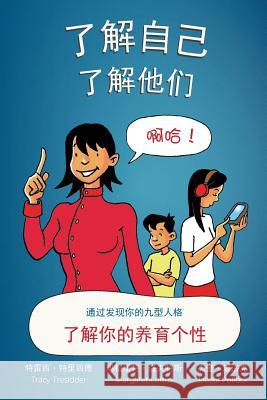 了解自己，了解他们: 通过发现你的九型人格 Understand your parenting personality by discovering the Enneagram