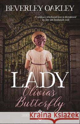 Lady Olivia's Butterfly: A Regency Romantic Mystery