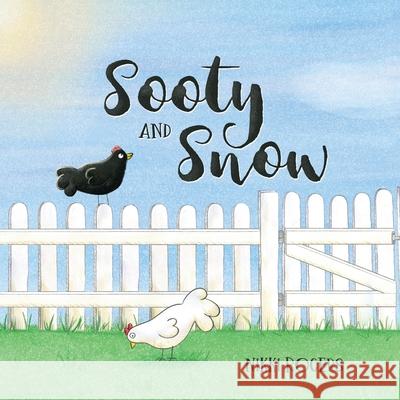 Sooty & Snow: A book about boundaries