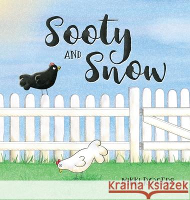 Sooty & Snow: A book about boundaries