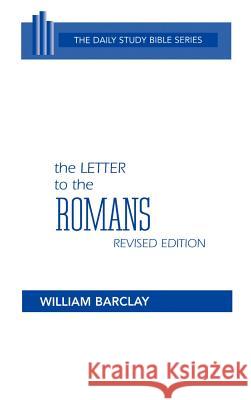 The Letter to the Romans