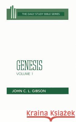 Genesis: Volume 1
