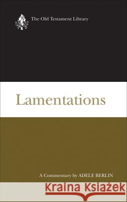 Lamentations (OTL)