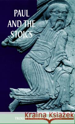 Paul and the Stoics