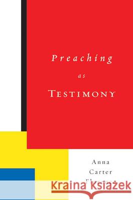 Preaching as Testimony