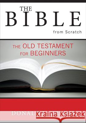 The Bible from Scratch: The Old Testament for Beginners