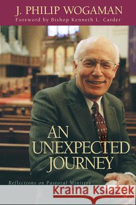 An Unexpected Journey: Reflections on Pastoral Ministry