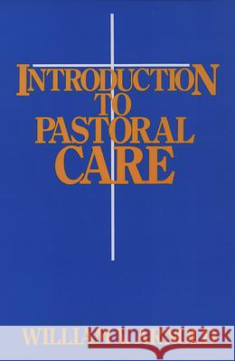 Introduction to Pastoral Care