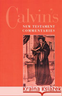 Calvin's New Testament Commentaries