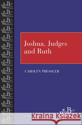 Joshua, Judges and Ruth