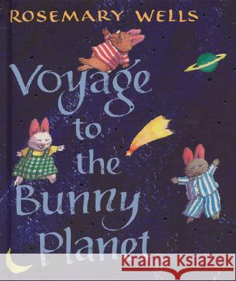 Voyage to the Bunny Planet