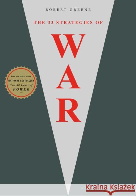 The 33 Strategies Of War