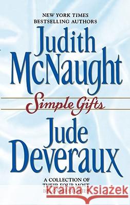 Simple Gifts: Four Heartwarming Christmas Stories