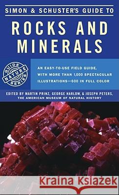 S & S Guide to Rocks and Minerals