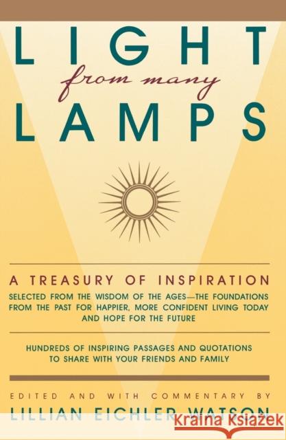 Light from Many Lamps