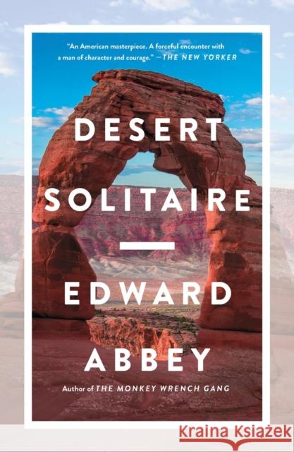 Desert Solitaire