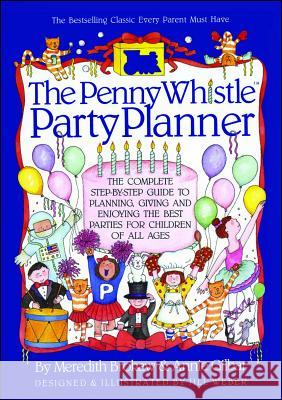 Penny Whistle Party Planner