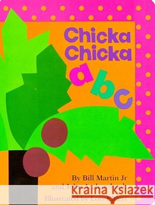 Chicka Chicka ABC