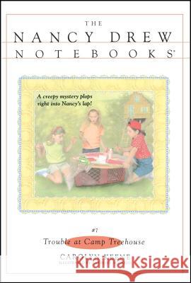 Trouble at Camp Treehouse