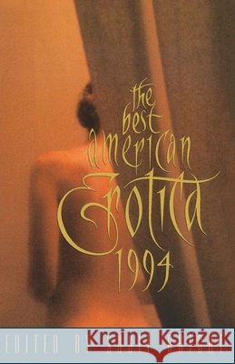 The Best American Erotica: 1994
