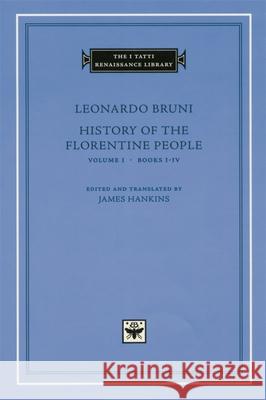 History of the Florentine People