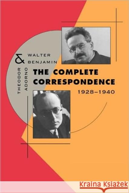 The Complete Correspondence, 1928-1940