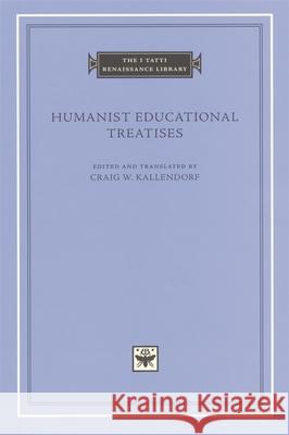 Humanist Educational Treatises