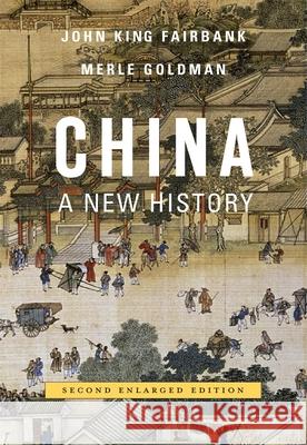 China: A New History, Second Enlarged Edition