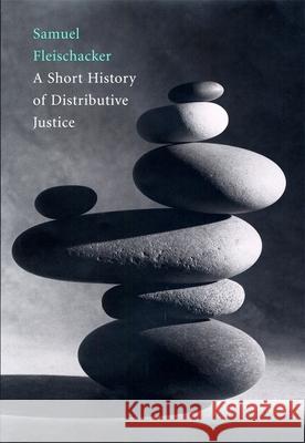 A Short History of Distributive Justice