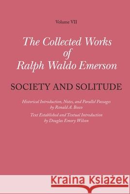 Collected Works of Ralph Waldo Emerson