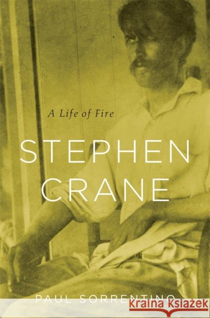 Stephen Crane: A Life of Fire