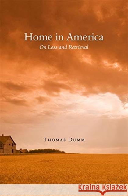 Home in America: On Loss and Retrieval