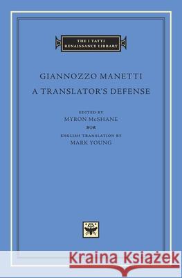 A Translator's Defense