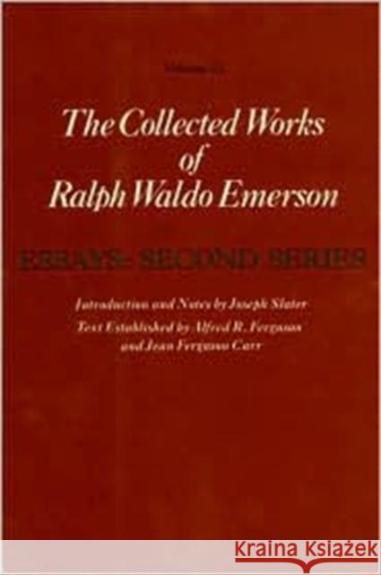 Collected Works of Ralph Waldo Emerson