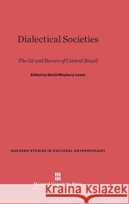 Dialectical Societies